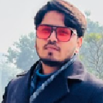 Portrait of Abhinav Singh