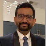 Portrait of Dr. Ajay Kumar