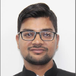 Portrait of Anshul Kumar (IAS)