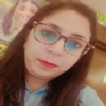 Portrait of Neha Panjwani