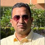 Portrait of Rajesh Agarwal