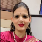 Portrait of Dr. Sandhya Sharma